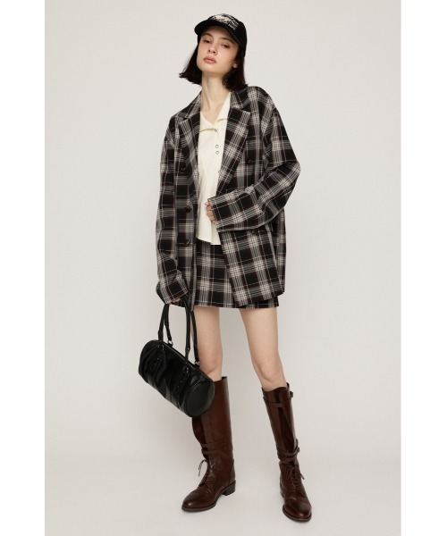 SLY（スライ） スカート 「SETUP着用可」SKIRT LIKE S/PT スカート
