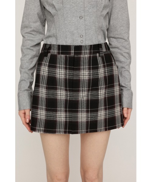 SLY（スライ） スカート 「SETUP着用可」SKIRT LIKE S/PT スカート