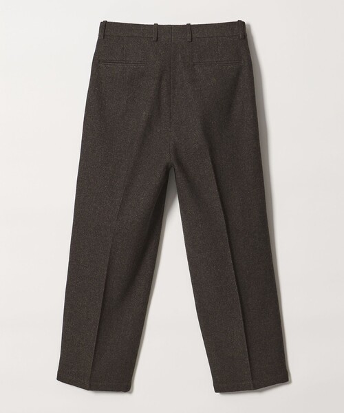 STEVEN ALAN メンズスラックス（色：ブラック系）｜ボトムス、パンツ