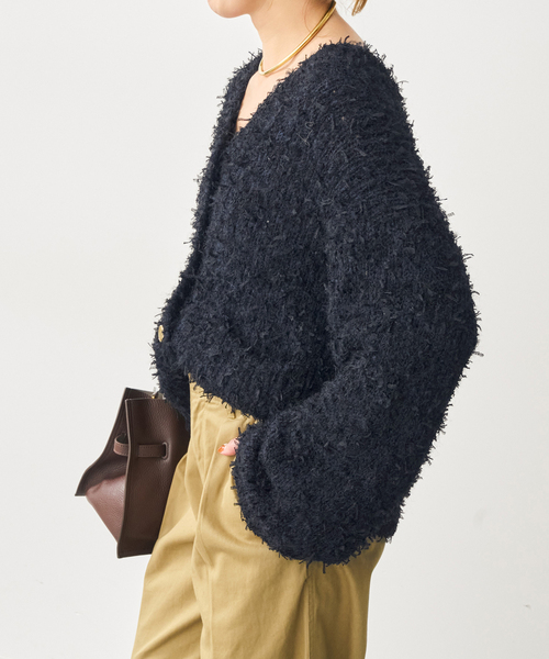 Spick＆Span（スピック アンド スパン） ニット セーター チュール
