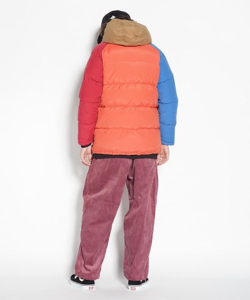 ALDIES ダウンジャケット ダウン Full Scale Down Jacket / フル