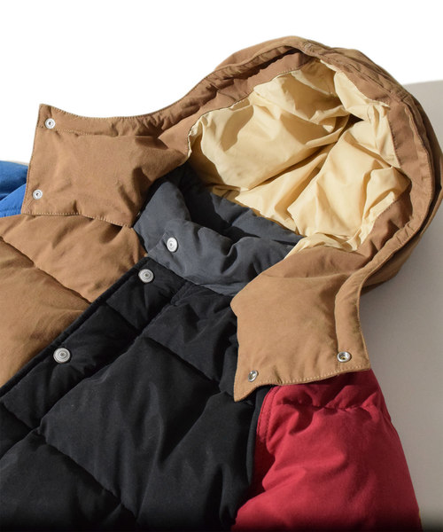 ALDIES アールディーズ　フルスケールダウンジャケット　美品 ALDIES ダウンジャケット ダウン Full Scale Down Jacket / フル
