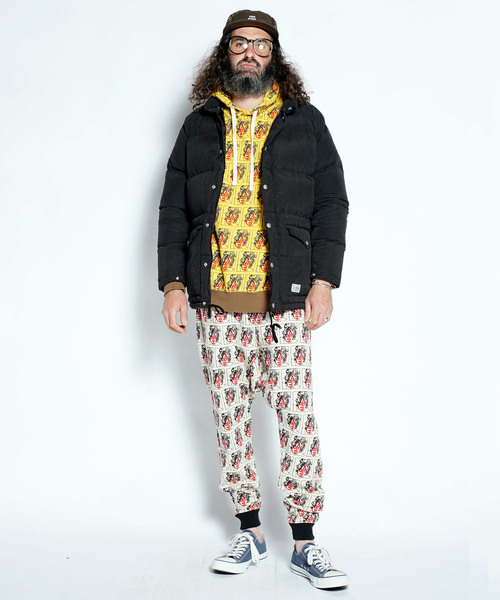 ALDIES ダウンジャケット ダウン Full Scale Down Jacket / フル
