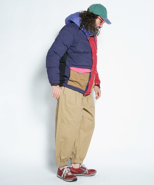 ALDIES ダウンジャケット ダウン Full Scale Down Jacket / フル
