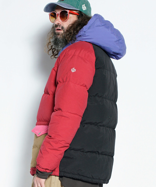 ALDIES アールディーズ　フルスケールダウンジャケット　美品 ALDIES ダウンジャケット ダウン Full Scale Down Jacket / フル