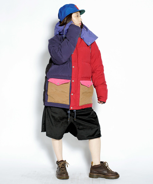 ALDIES ダウンジャケット ダウン Full Scale Down Jacket / フル