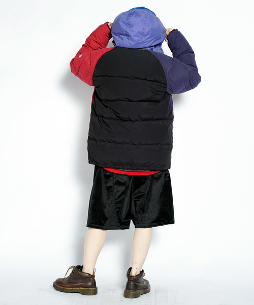ALDIES アールディーズ　フルスケールダウンジャケット　美品 ALDIES ダウンジャケット ダウン Full Scale Down Jacket / フル