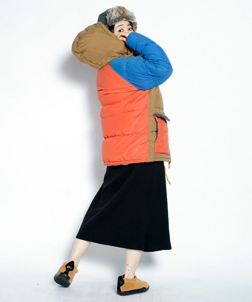 ALDIES アールディーズ　フルスケールダウンジャケット　美品 ALDIES ダウンジャケット ダウン Full Scale Down Jacket / フル