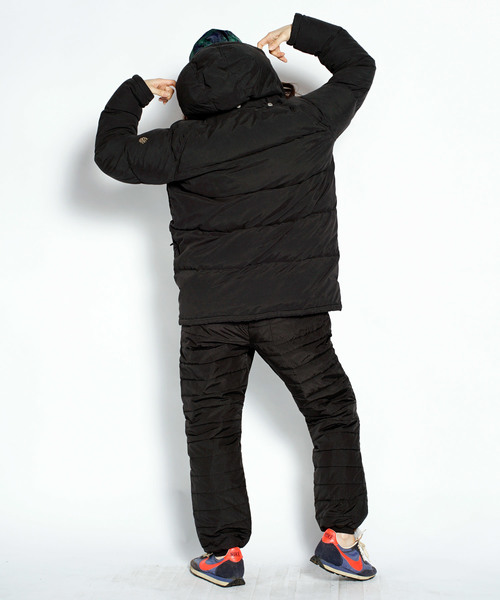 美品 ALDIES アールディーズ　フルスケールダウンジャケット ALDIES ダウンジャケット ダウン Full Scale Down Jacket / フル