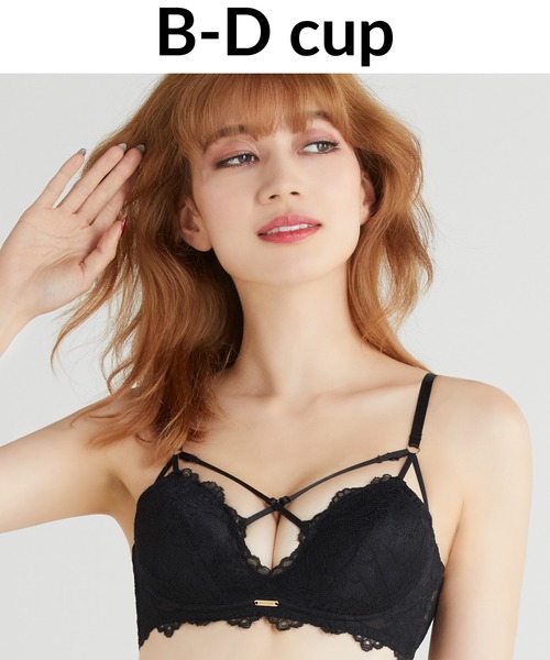 RAVIJOUR（ラヴィジュール） ブラジャー ファインレースパワーメイク