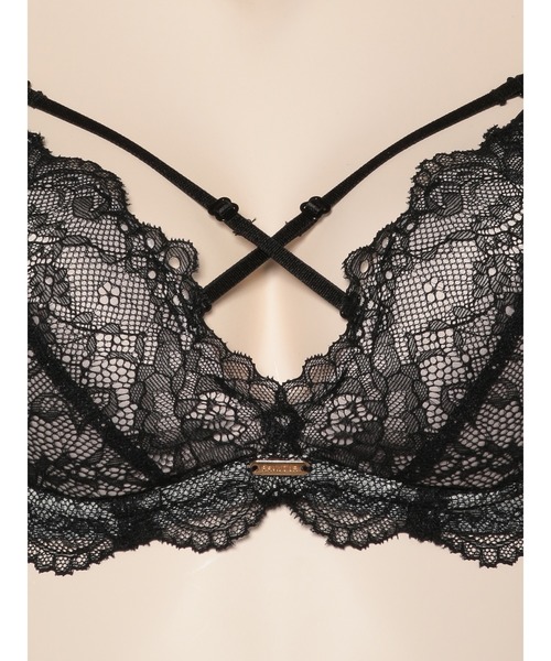 ブラジャー ファインレースパワーメイク ブラ(B〜Dカップ) | RAVIJOUR | 11