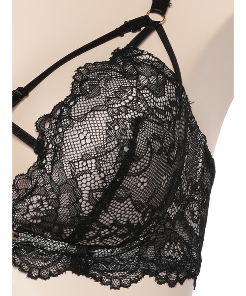 ブラジャー ファインレースパワーメイク ブラ(B〜Dカップ) | RAVIJOUR | 14