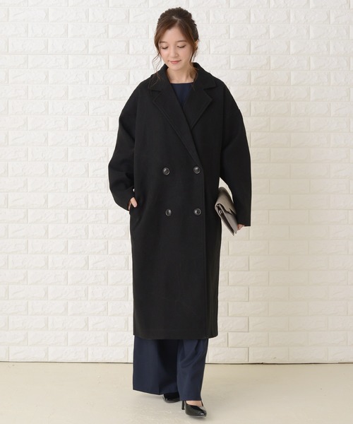 Lace Ladies（レースレディース） コート チェスターコート ゆったり
