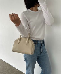 EFOLE ボストンバッグ Mini boston shoulder bag / ミニボストン