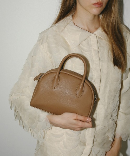 EFOLE ボストンバッグ Mini boston shoulder bag / ミニボストン