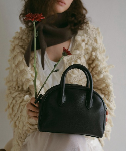 EFOLE ボストンバッグ Mini boston shoulder bag / ミニボストン