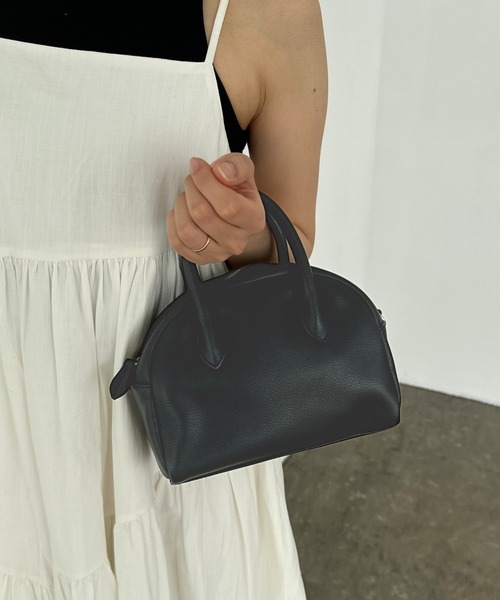 ミニボストンバッグ　Euphoria EFOLE（エフォル） ボストンバッグ 「ZOZO限定」Mini boston shoulder