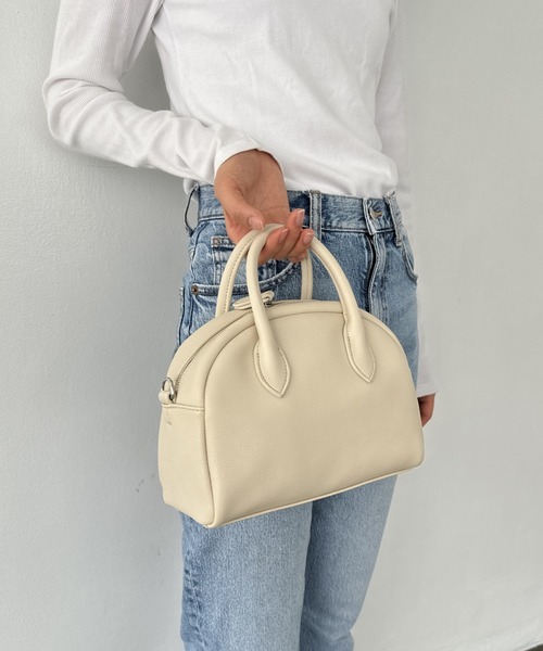 EFOLE（エフォル） ボストンバッグ 「ZOZO限定」Mini boston shoulder