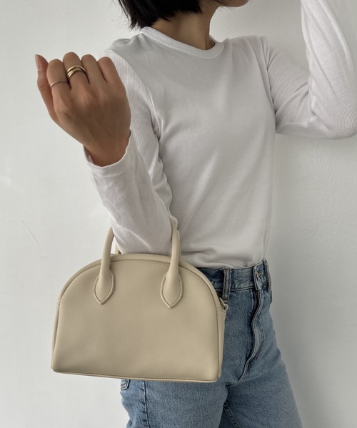 EFOLE（エフォル） ボストンバッグ 「ZOZO限定」Mini boston shoulder