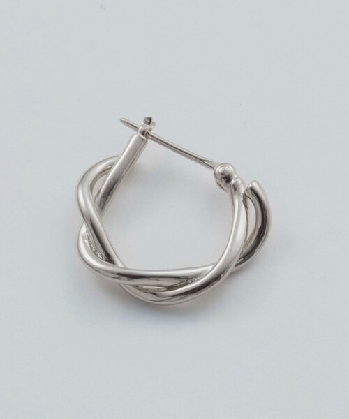 Jouete（ジュエッテ） ピアス ラップピアス「size:S」 レディース