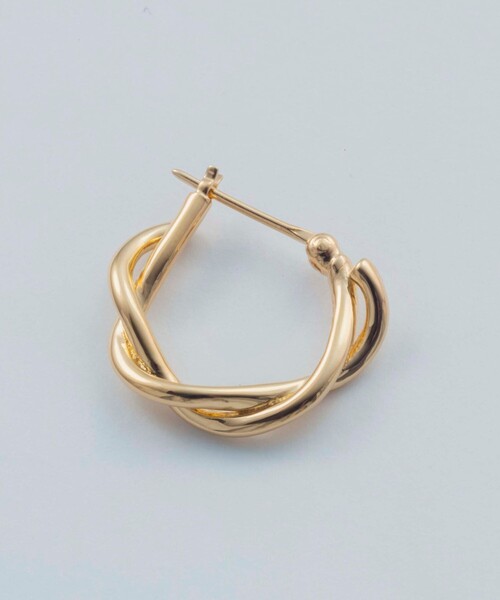 Jouete（ジュエッテ） ピアス ラップピアス「size:S」 レディース