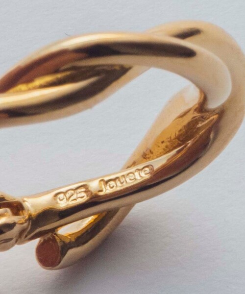 Jouete ラップピアス S Jouete（ジュエッテ） ピアス ラップピアス「size:S」 レディース