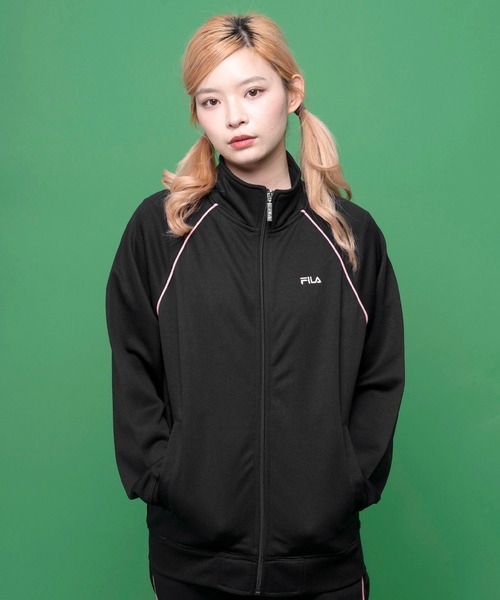 楽天市場】【クーポンで10%OFF】 FILA フィラ ジャージ 上下