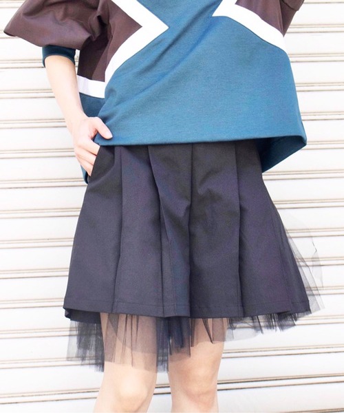sheller レディキュロットパンツ sheller レディキュロットパンツ（sheller レディキュロットパンツ）