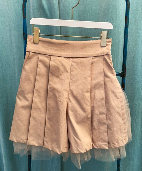 sheller レディキュロットパンツ 楽天市場】ワッシャーナイロンキュロット レディース メール便可