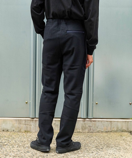 希少MOUNTAIN RESEARCHボトムメンズブラックLサイズ