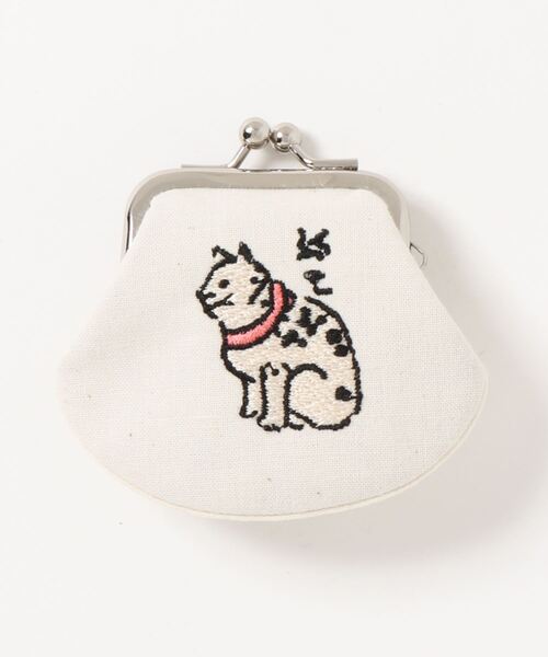 ALEXIA STAM（アリシアスタン） コインケース Coin Pouch /キーリング 