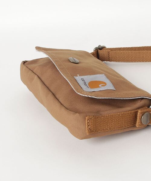 Carhartt ウエストポーチ carhartt エッセンシャル ショルダー