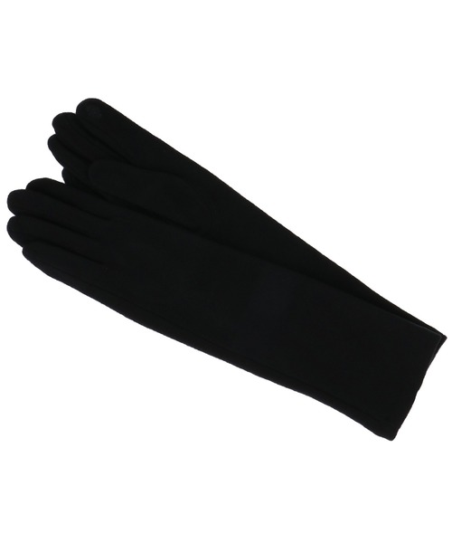 KIMONOMACHI 手袋 ふわふわで暖かい、スマホ操作OK 着物にも使える