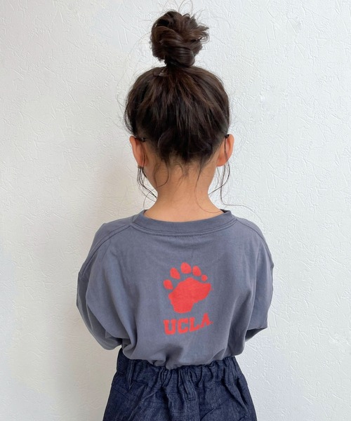 tシャツ Tシャツ 【KIDS】【UCLA×CIAOPANIC TYPY】UCLA別注Tee|ZOZOTOWN |23