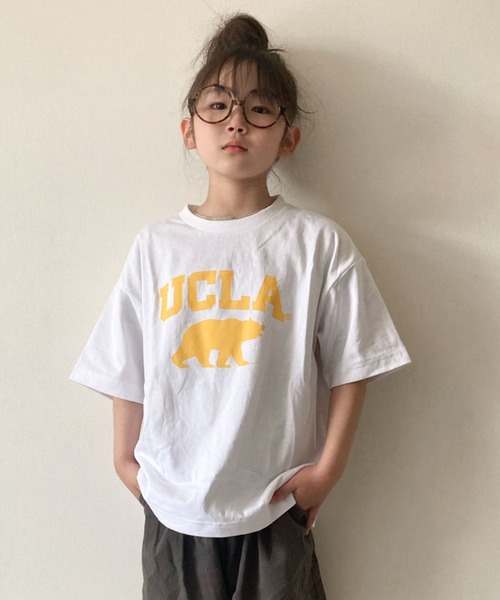 tシャツ Tシャツ 【KIDS】【UCLA×CIAOPANIC TYPY】UCLA別注Tee|ZOZOTOWN |21