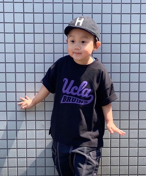 tシャツ Tシャツ 【KIDS】【UCLA×CIAOPANIC TYPY】UCLA別注Tee|ZOZOTOWN |22