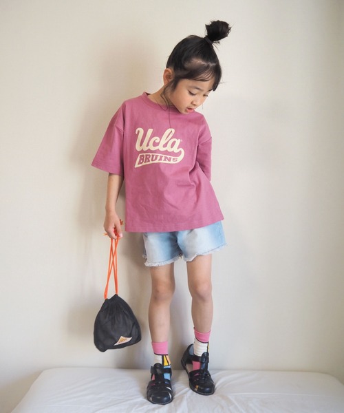 tシャツ Tシャツ 【KIDS】【UCLA×CIAOPANIC TYPY】UCLA別注Tee|ZOZOTOWN |18
