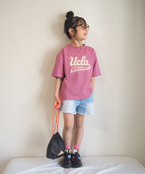 tシャツ Tシャツ 【KIDS】【UCLA×CIAOPANIC TYPY】UCLA別注Tee|ZOZOTOWN |16