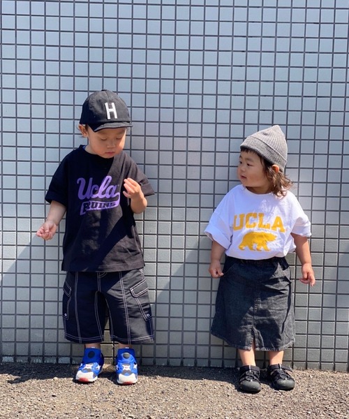 tシャツ Tシャツ 【KIDS】【UCLA×CIAOPANIC TYPY】UCLA別注Tee|ZOZOTOWN |01