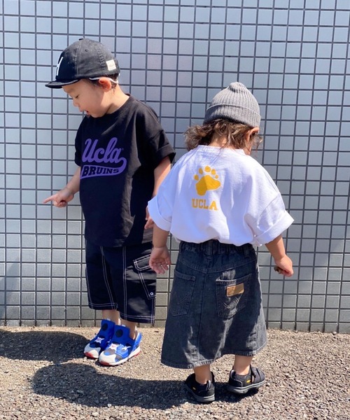 tシャツ Tシャツ 【KIDS】【UCLA×CIAOPANIC TYPY】UCLA別注Tee|ZOZOTOWN |02