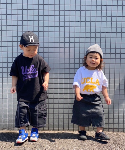 tシャツ Tシャツ 【KIDS】【UCLA×CIAOPANIC TYPY】UCLA別注Tee|ZOZOTOWN |03