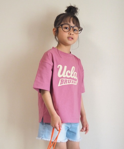 tシャツ Tシャツ 【KIDS】【UCLA×CIAOPANIC TYPY】UCLA別注Tee|ZOZOTOWN |14