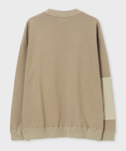 PS Paul Smith tシャツ 「RED EAR」ミリタリー ブロック