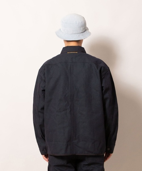 UNION（ユニオン） シャツ UNION ORIGINAL ENGLE SHIRT ジャケット