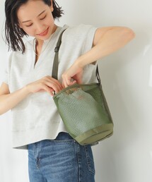 UNIVERSAL OVERALL ショルダーバッグ バッグ OVERRALL × B:MING