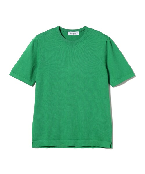 Gran Sasso（グランサッソ） tシャツ GRAN SASSO / 12ゲージ クルー