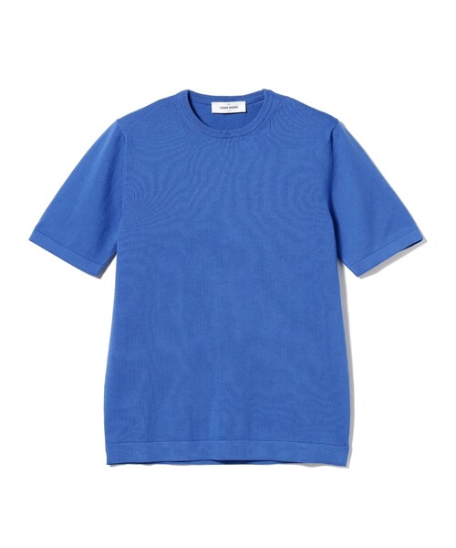 Gran Sasso（グランサッソ） tシャツ GRAN SASSO / 12ゲージ クルー