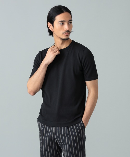 Gran Sasso（グランサッソ） tシャツ GRAN SASSO / 12ゲージ クルー