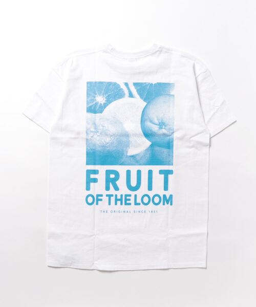 FRUIT OF THE LOOM tシャツ LOOM/フルーツオブザルーム