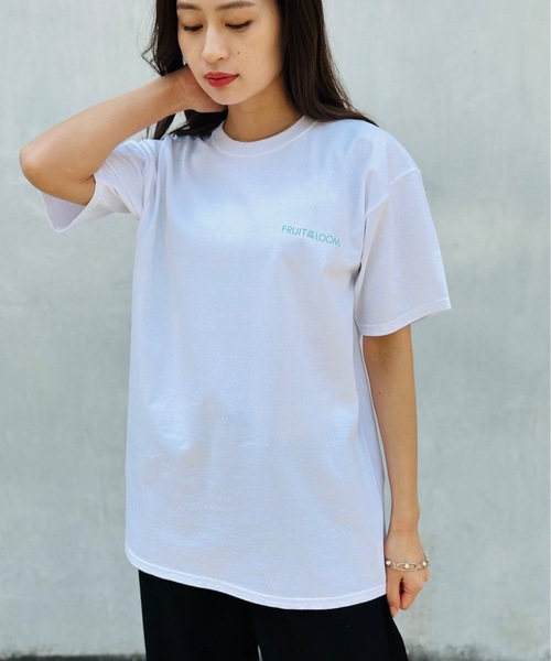 FRUIT OF THE LOOM tシャツ LOOM/フルーツオブザルーム